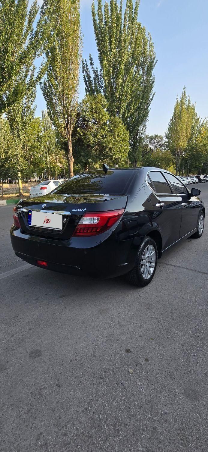 دنا پلاس تیپ ۲ سانروف ۴ ایربگ - 1399