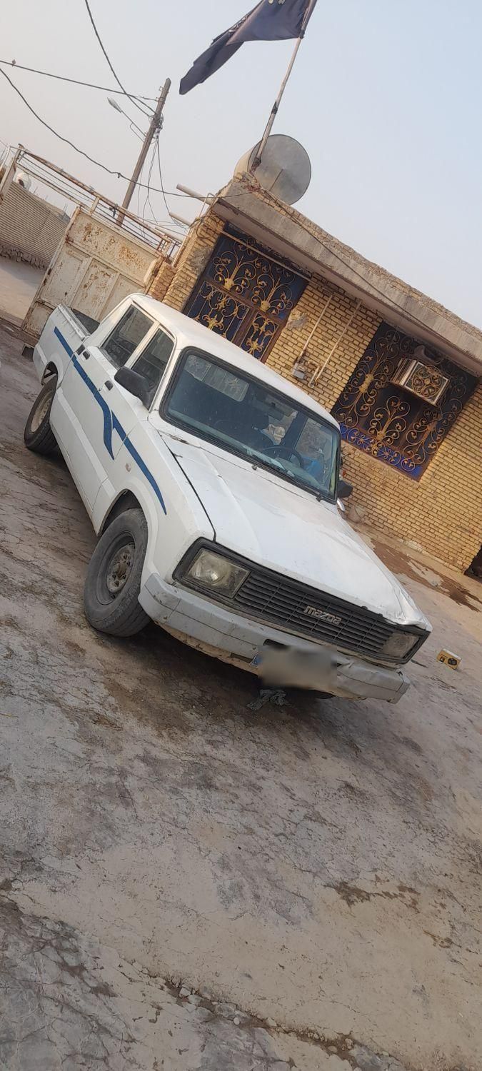 کارا دو کابین موتور 2000 - 1396