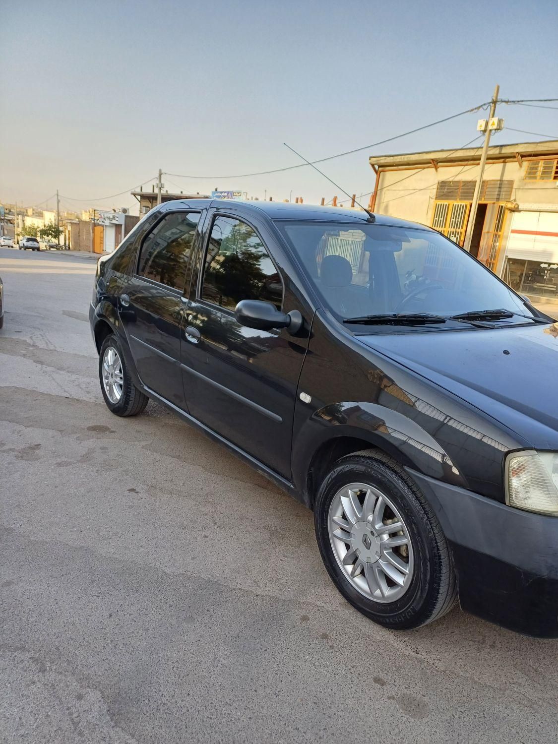 رنو تندر 90 E2 - 1394