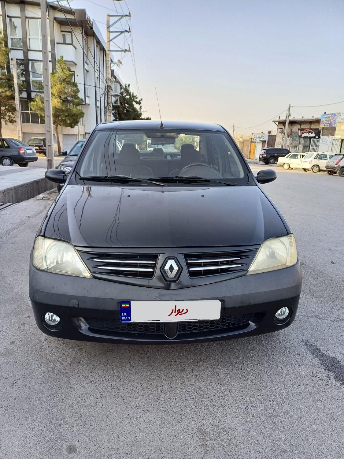 خودرو رنو، تندر 90 آگهی ann_19402381