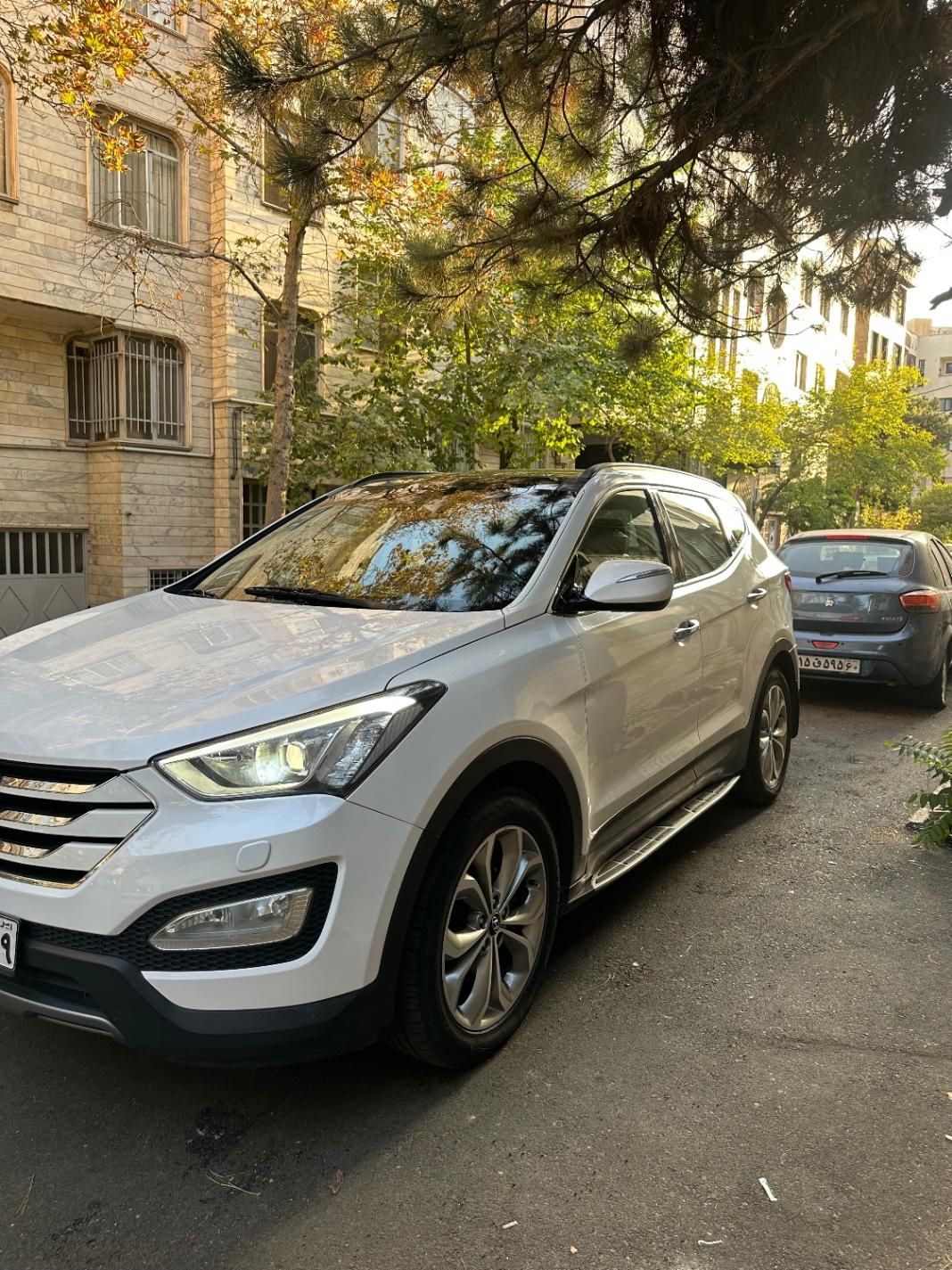 خودرو هیوندای، سانتافه آگهی ann_19402424