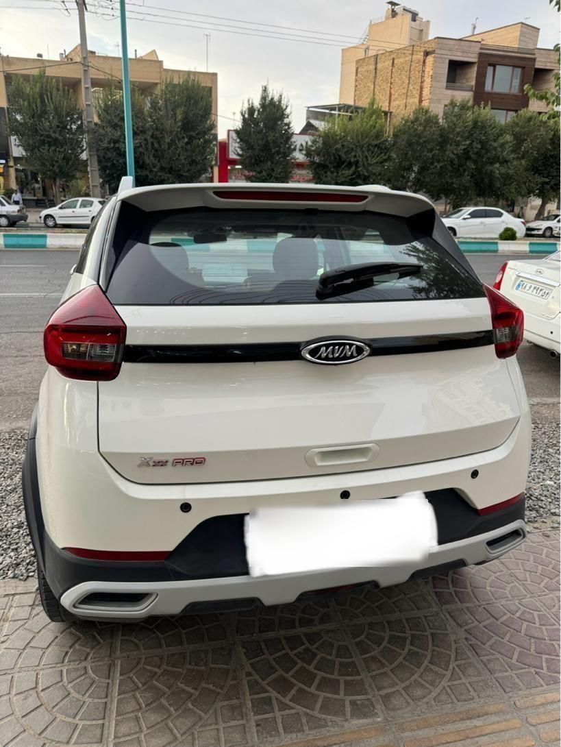 ام وی ام X22 پرو اتوماتیک IE - 1401