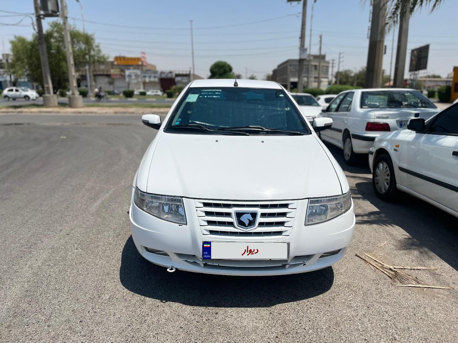 سمند سورن ELX EF7 - 1398