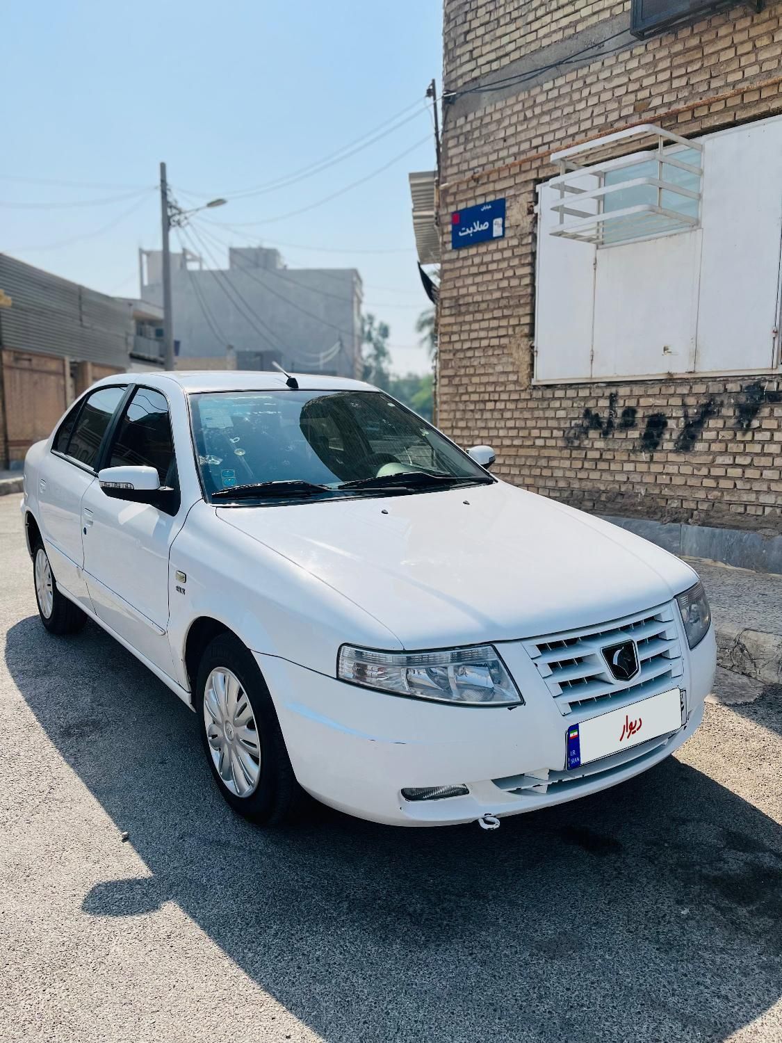 سمند سورن ELX EF7 - 1398