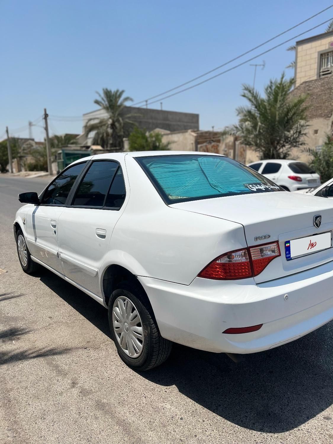 سمند سورن ELX EF7 - 1398