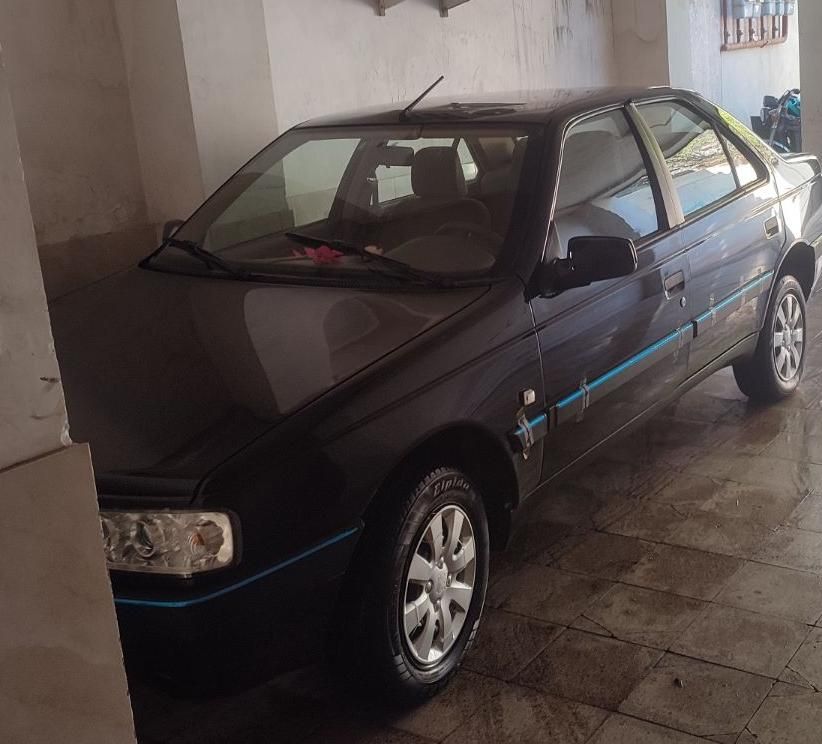 پژو 405 SLX بنزینی TU5 - 1398