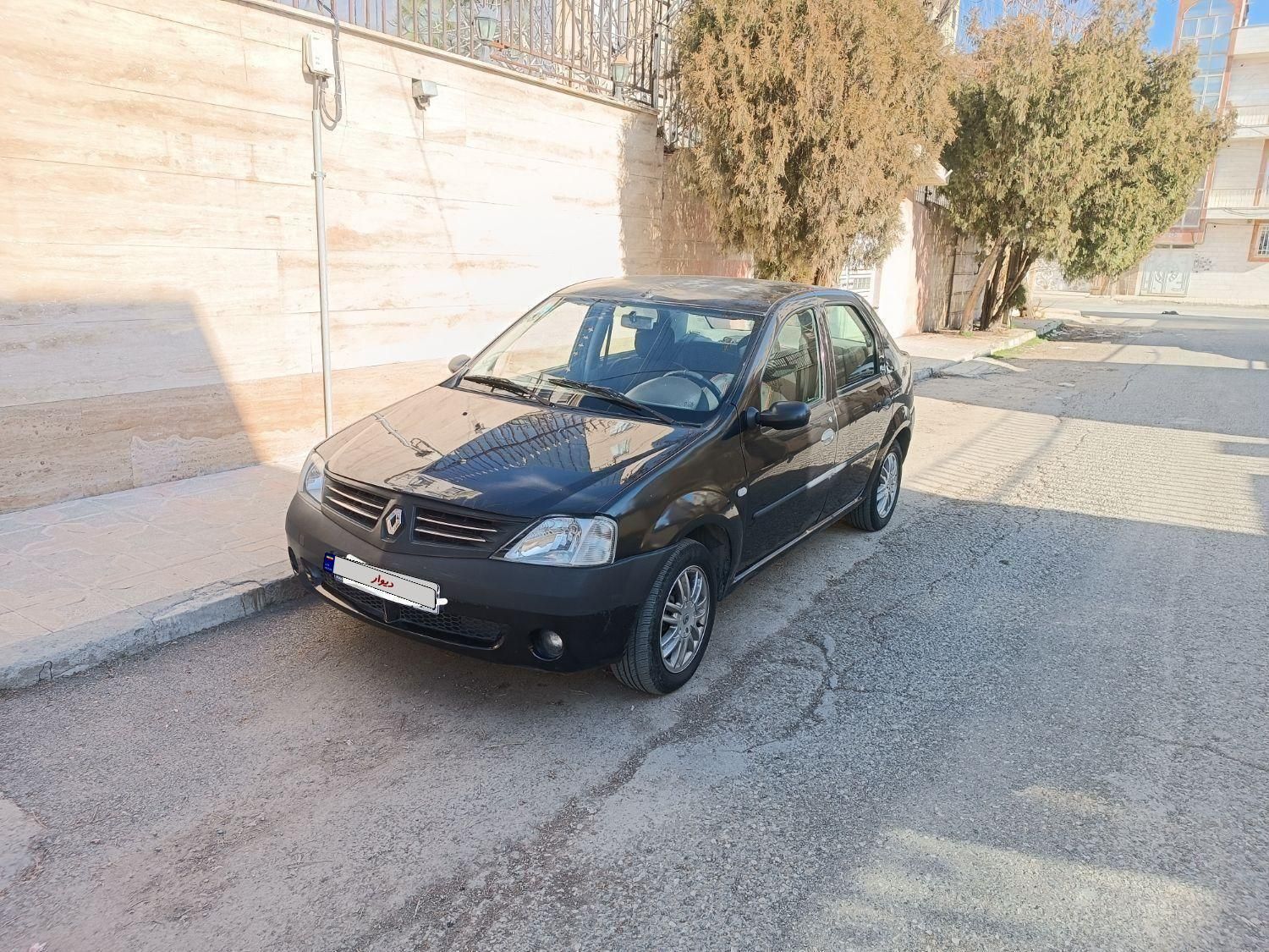 خودرو رنو، تندر 90 آگهی ann_19402447