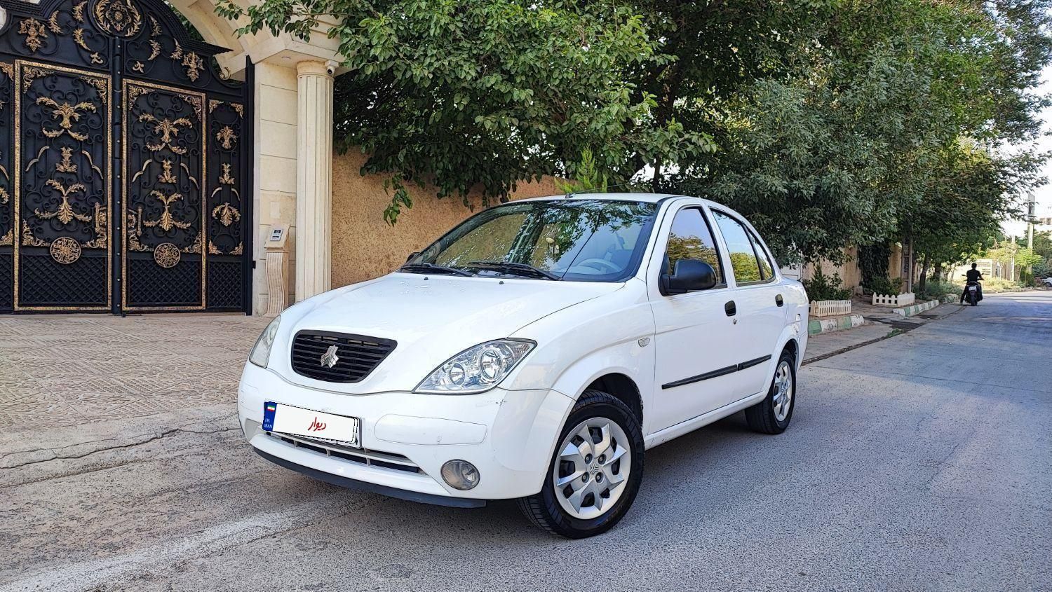 تیبا صندوق دار SX - 1399