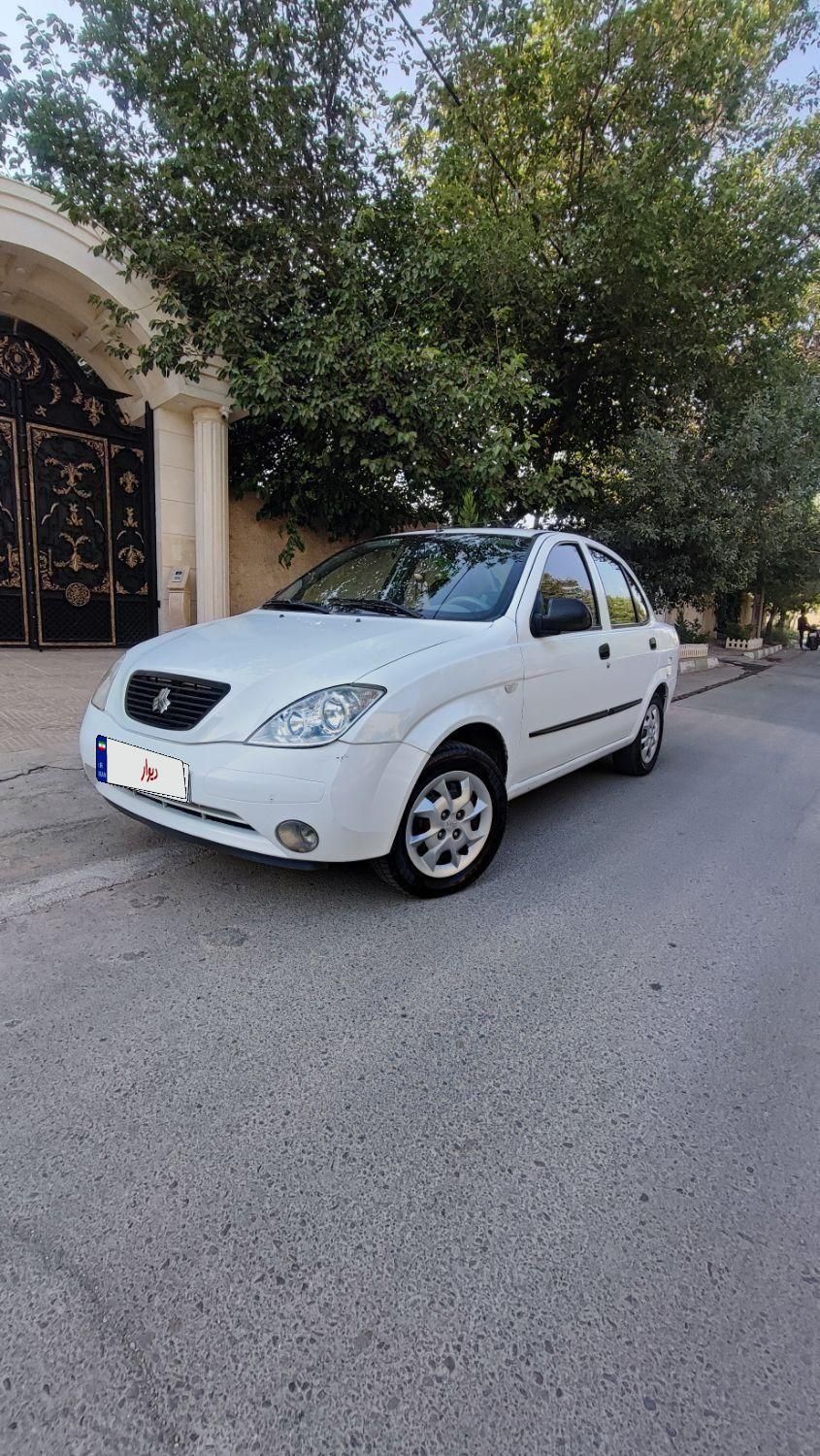 تیبا صندوق دار SX - 1399