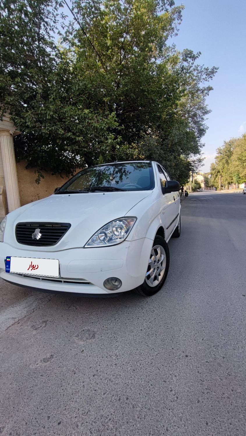 تیبا صندوق دار SX - 1399