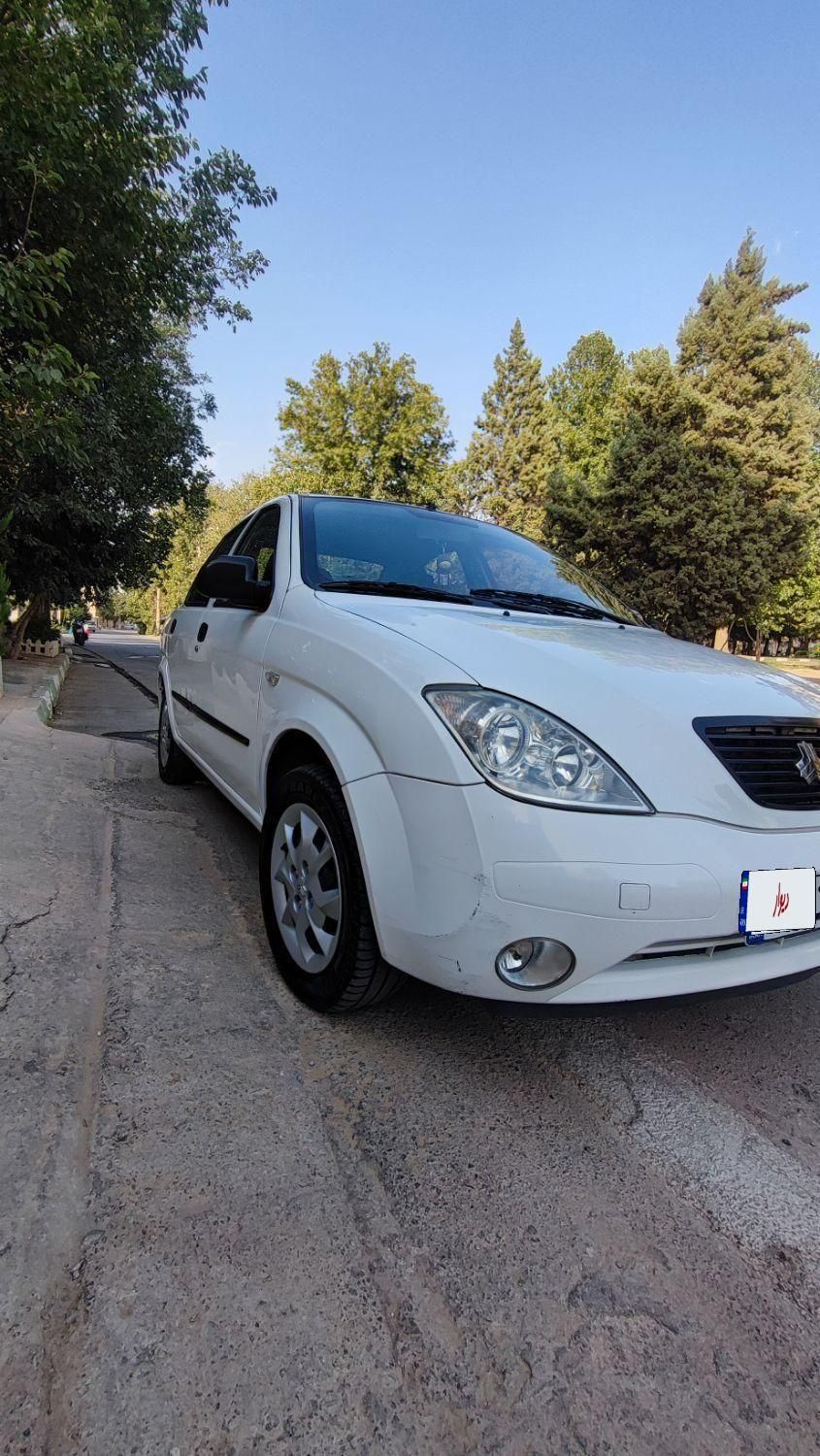 تیبا صندوق دار SX - 1399