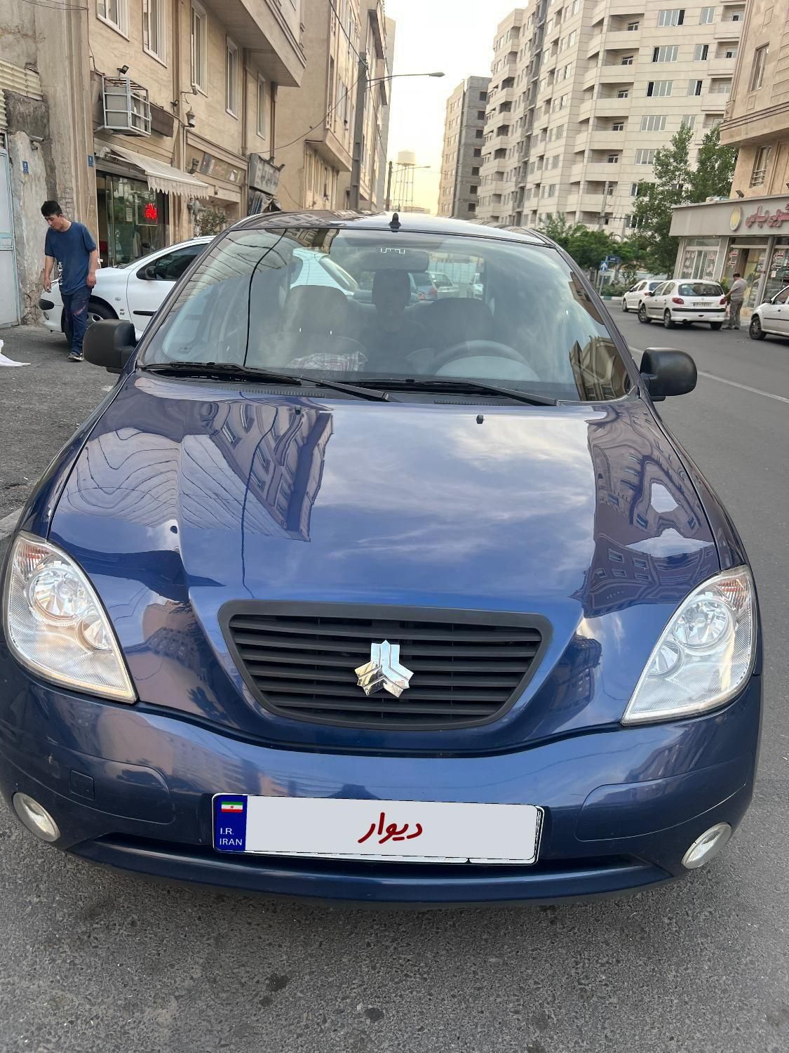 خودرو تیبا، صندوق دار آگهی ann_19402466