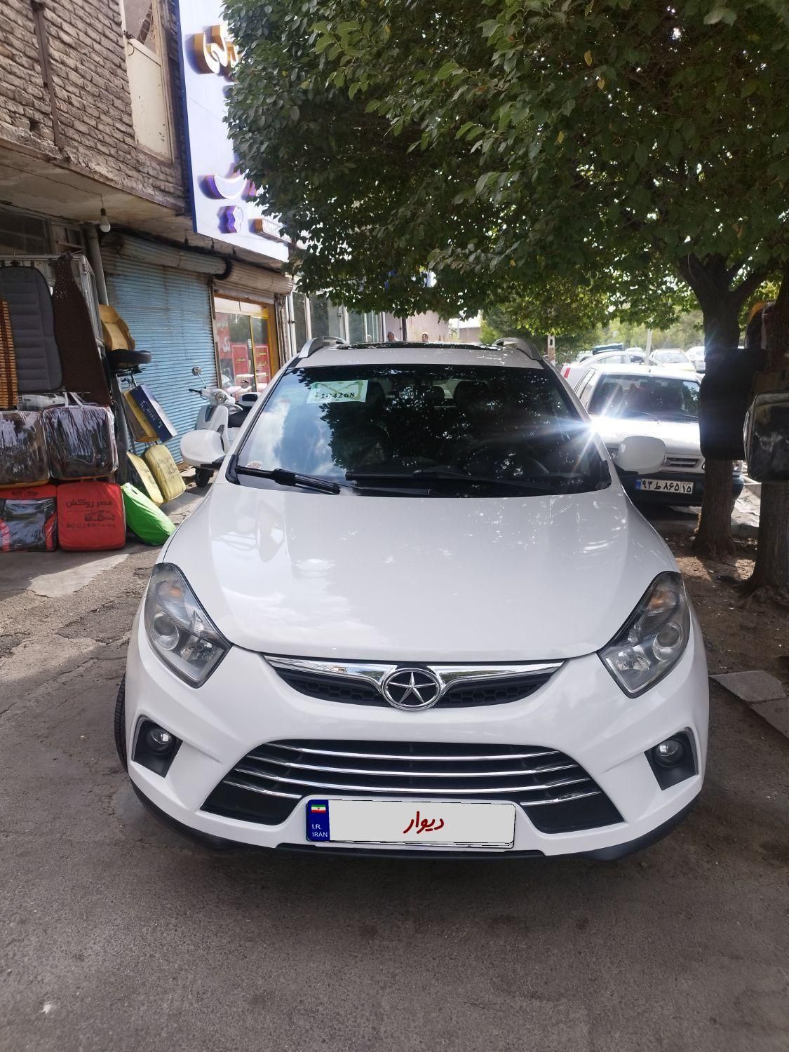 جک S5 دنده‌ای - 1395