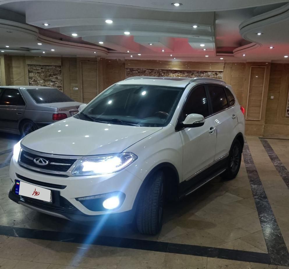 خودرو چری، تیگو 5 آگهی ann_19402480