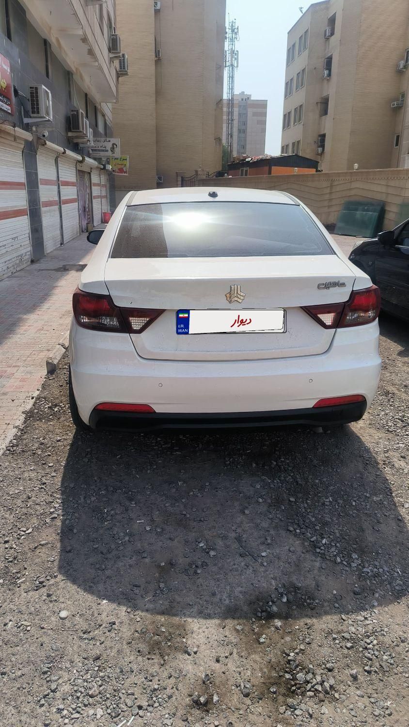 شاهین GL دنده ای - 1403