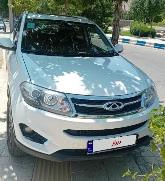 خودرو چری، تیگو 5 آگهی ann_19402498