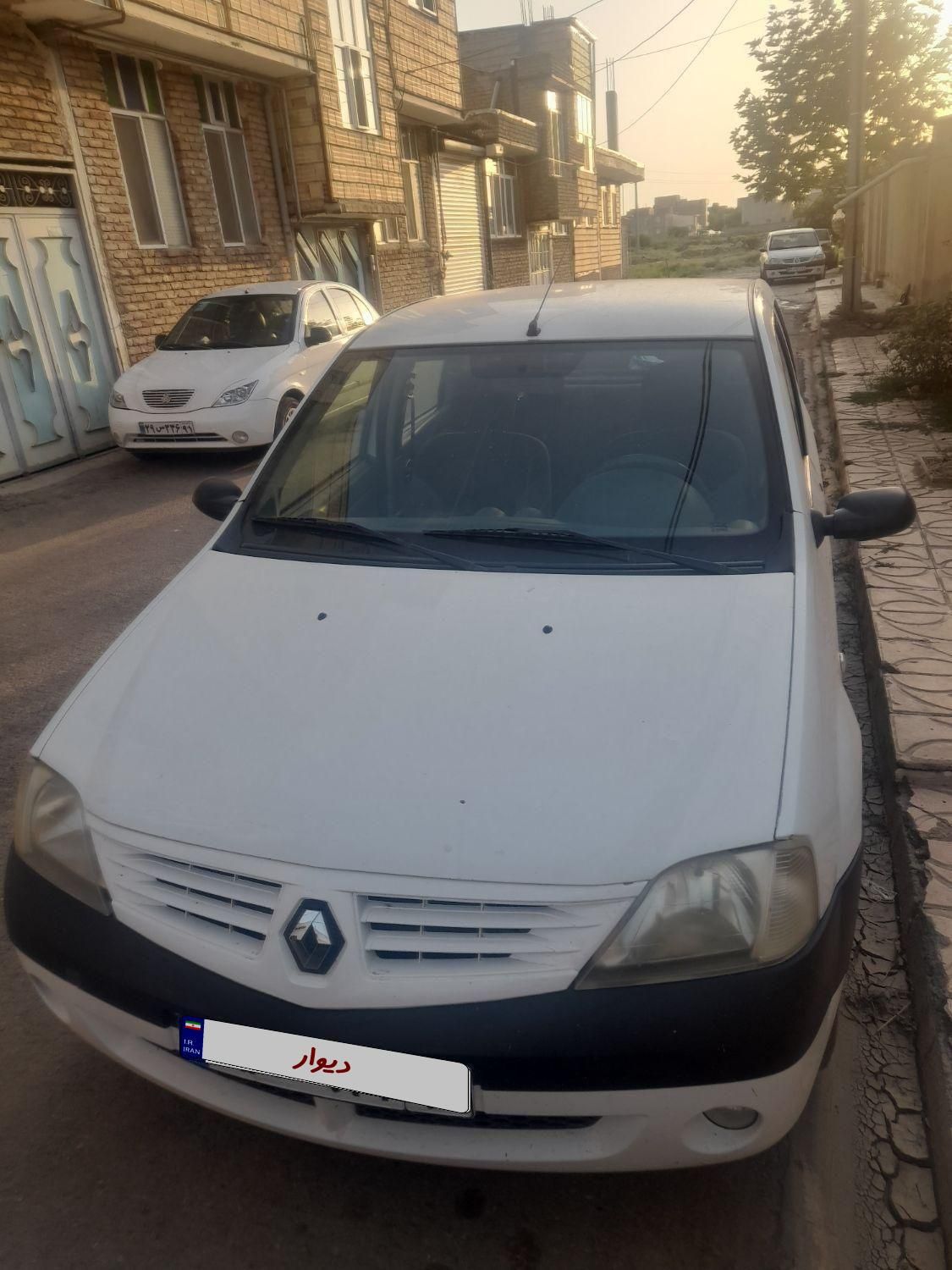 رنو تندر 90 E2 - 1393
