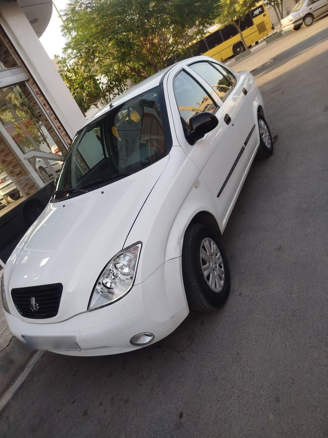 تیبا صندوق دار SX - 1401