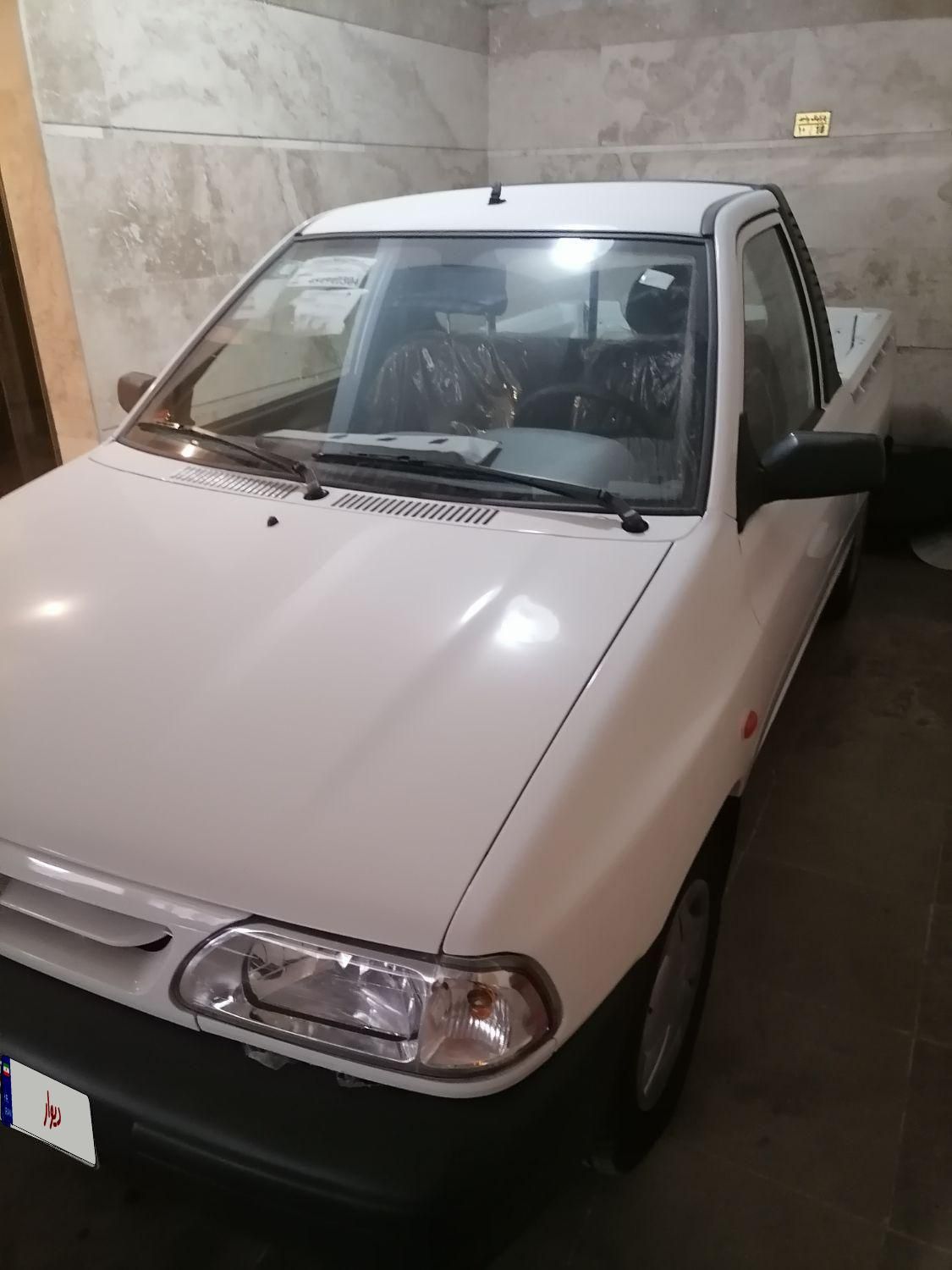 پراید 151 SE - 1404