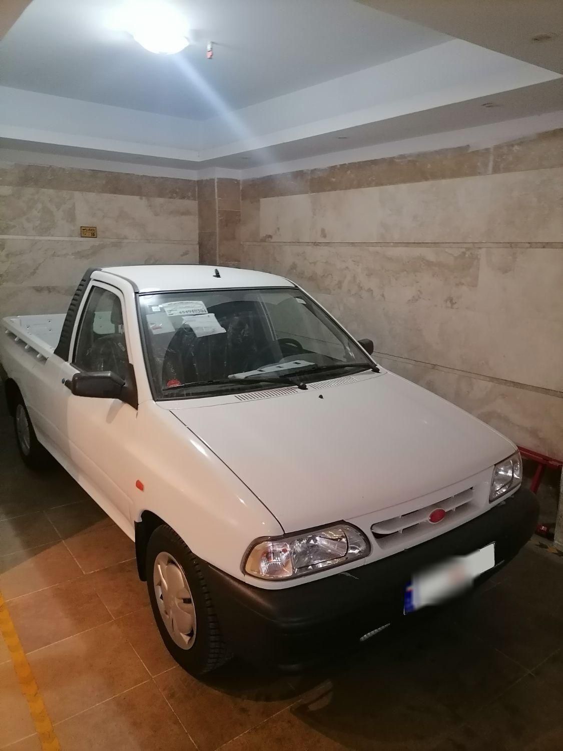 پراید 151 SE - 1404