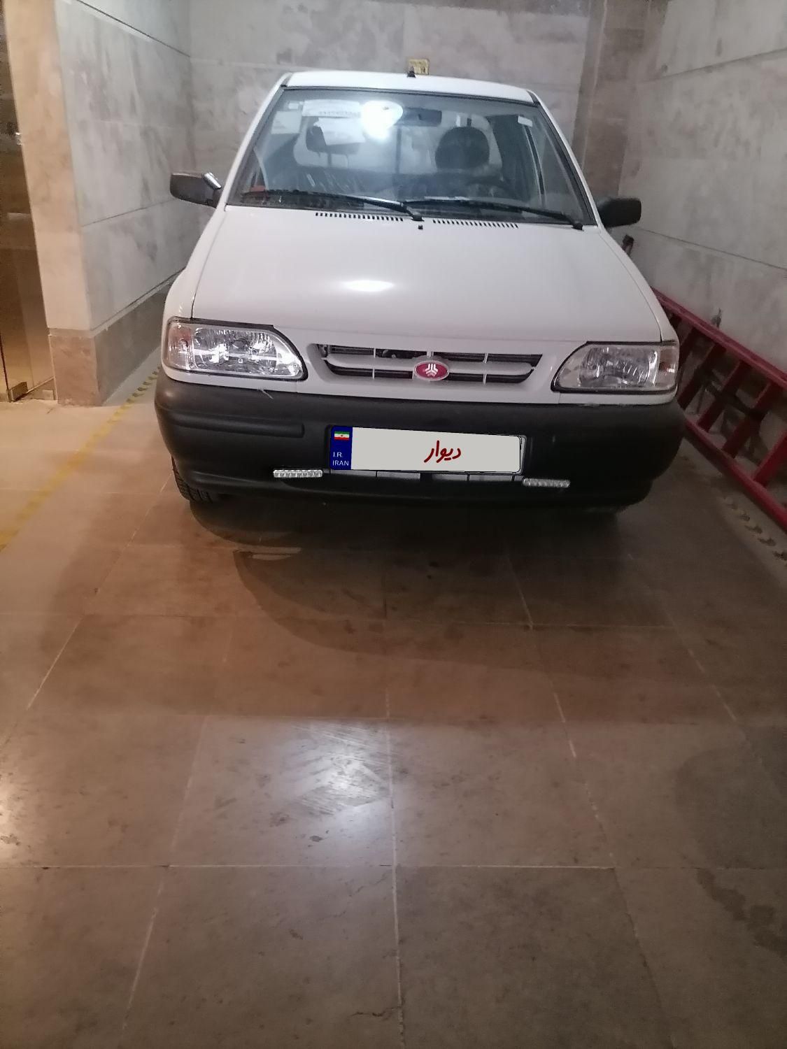 پراید 151 SE - 1404