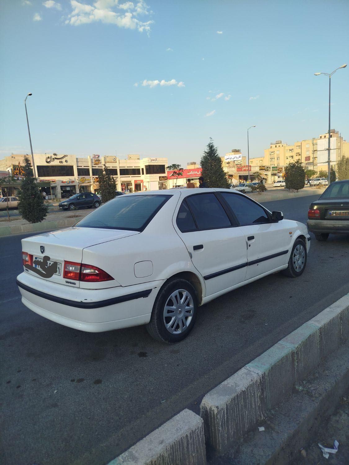خودرو سمند، SE آگهی ann_19402518