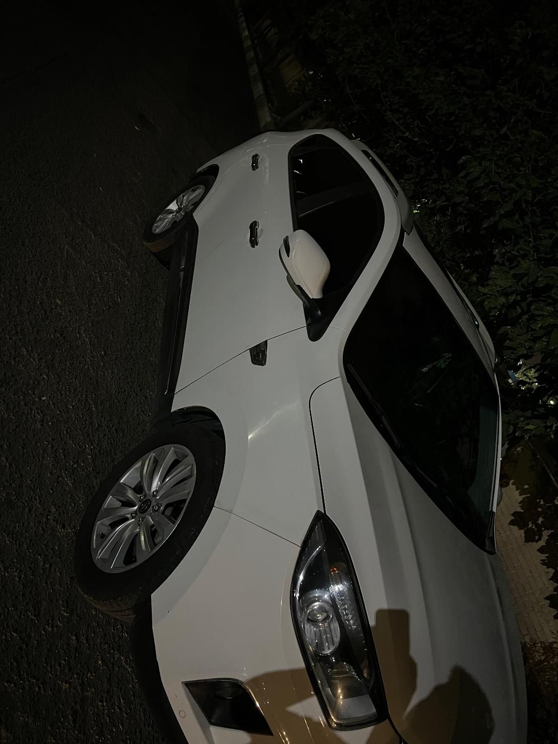 جک S5 اتوماتیک - 1395