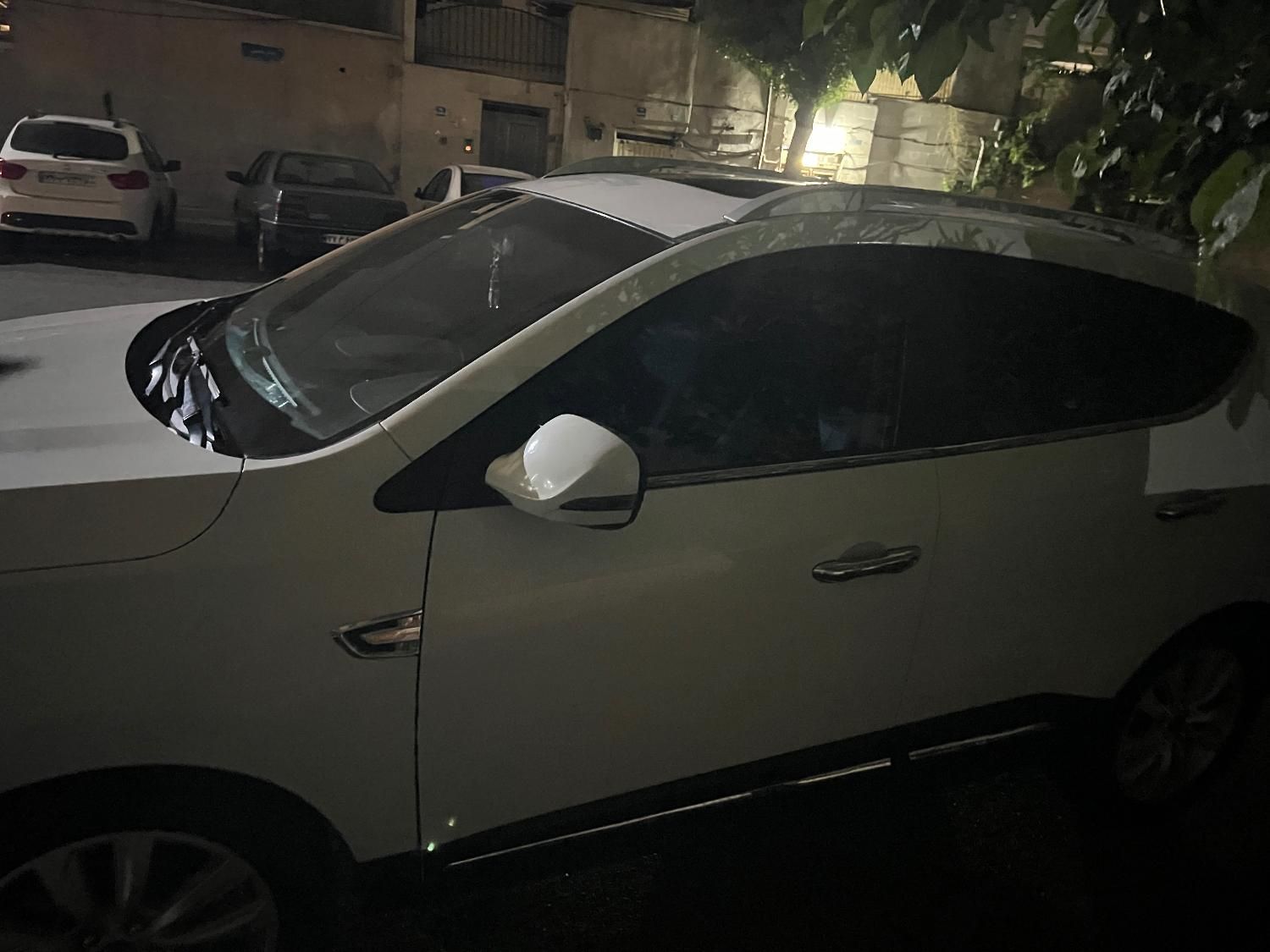 جک S5 اتوماتیک - 1395