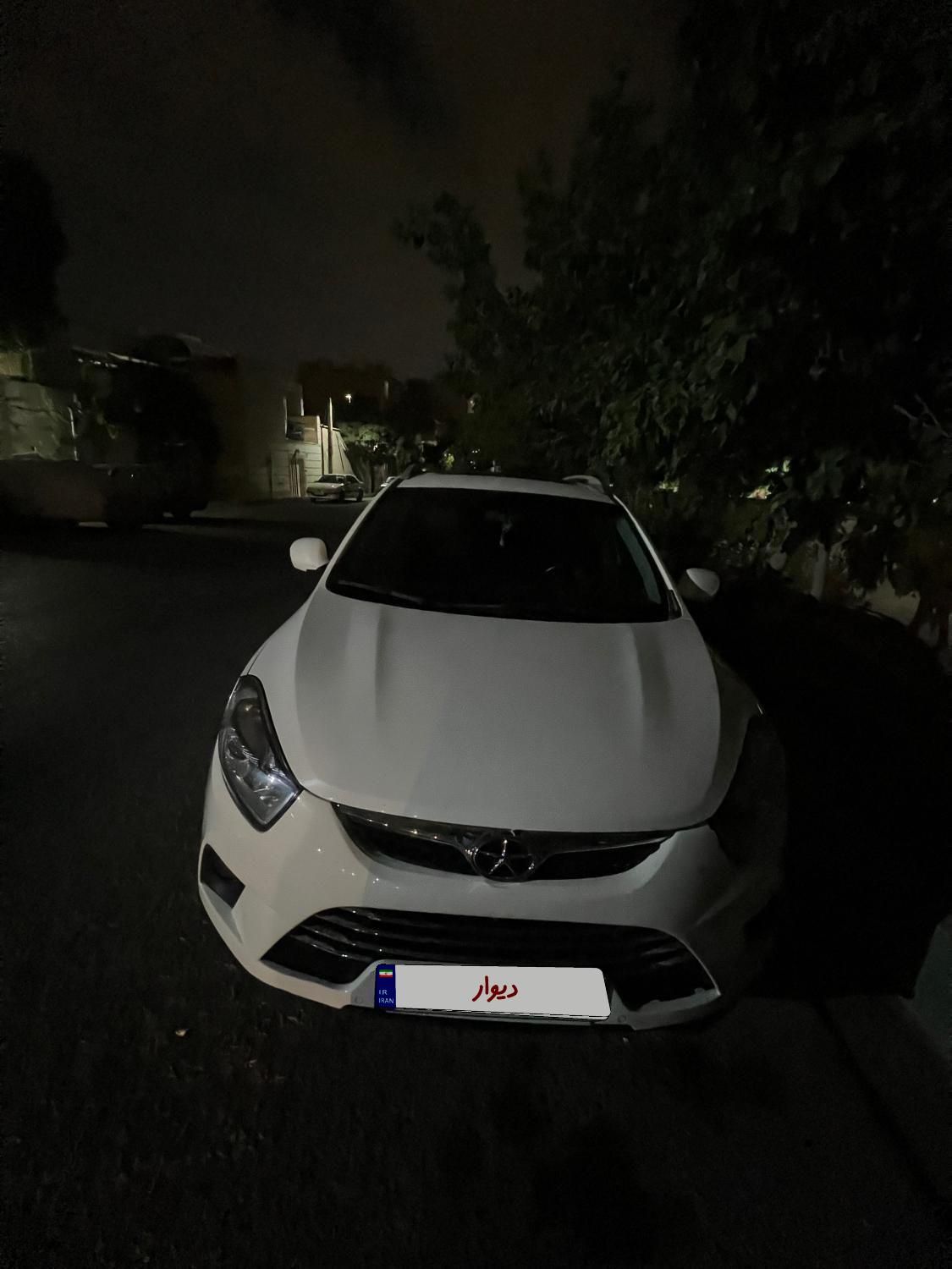 جک S5 اتوماتیک - 1395