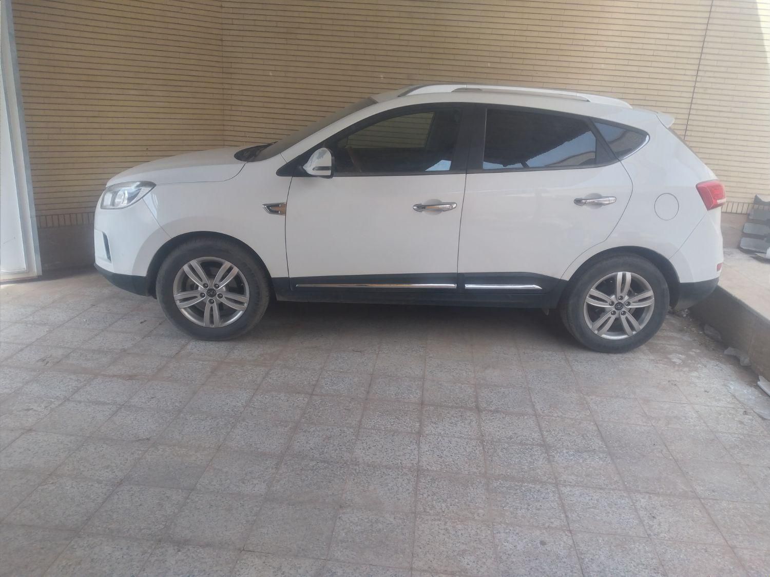 جک S5 دنده‌ای - 1396