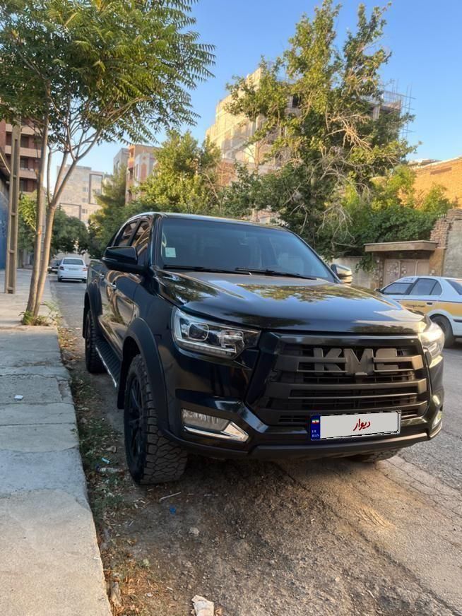 خودرو کی ام سی، T8 آگهی ann_19402533