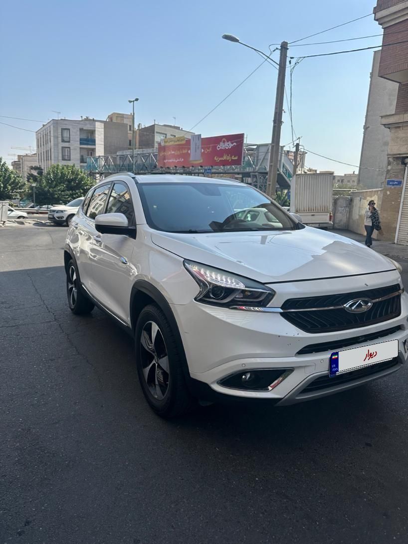 خودرو چری، تیگو 7 آگهی ann_19402539