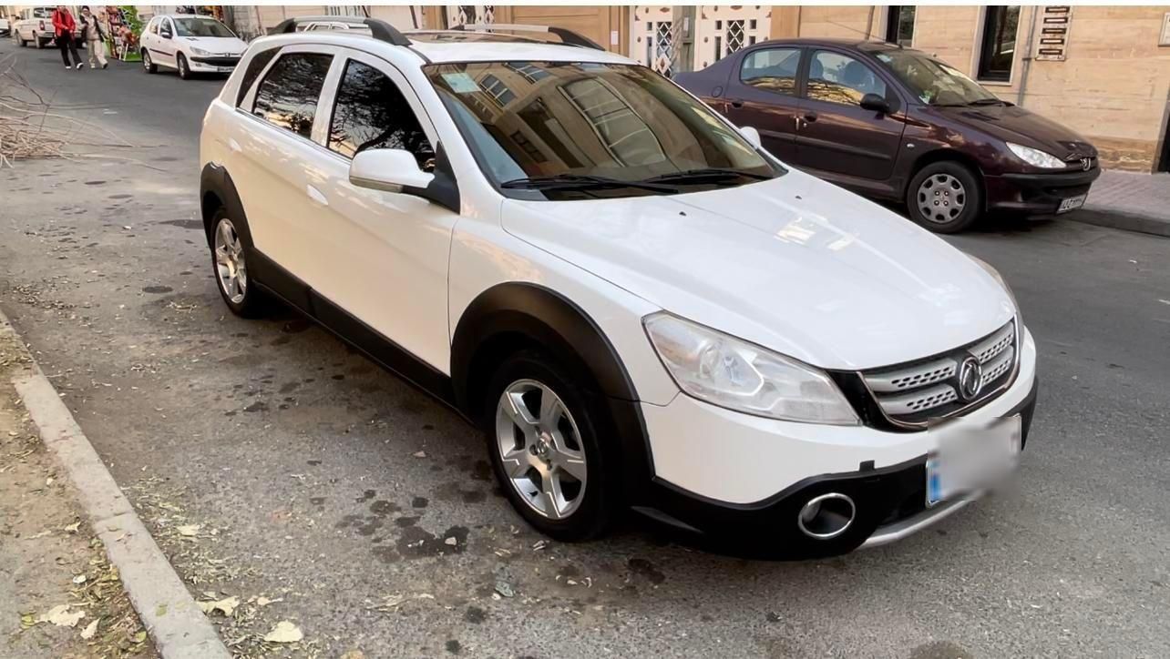 دانگ فنگ H30 کراس اتوماتیک - 1397