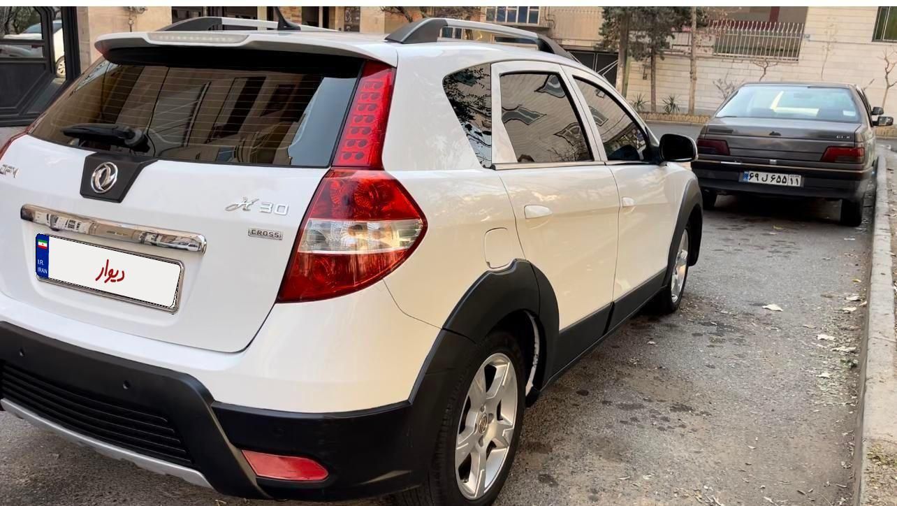 دانگ فنگ H30 کراس اتوماتیک - 1397