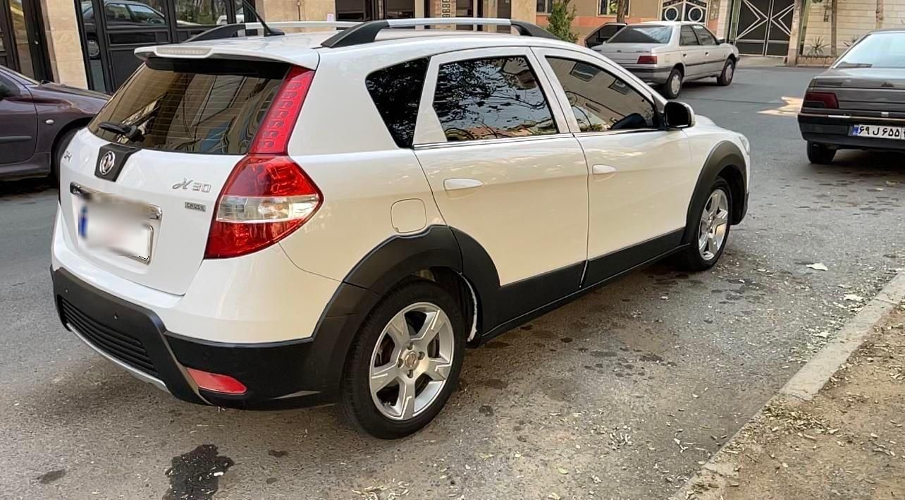 دانگ فنگ H30 کراس اتوماتیک - 1397