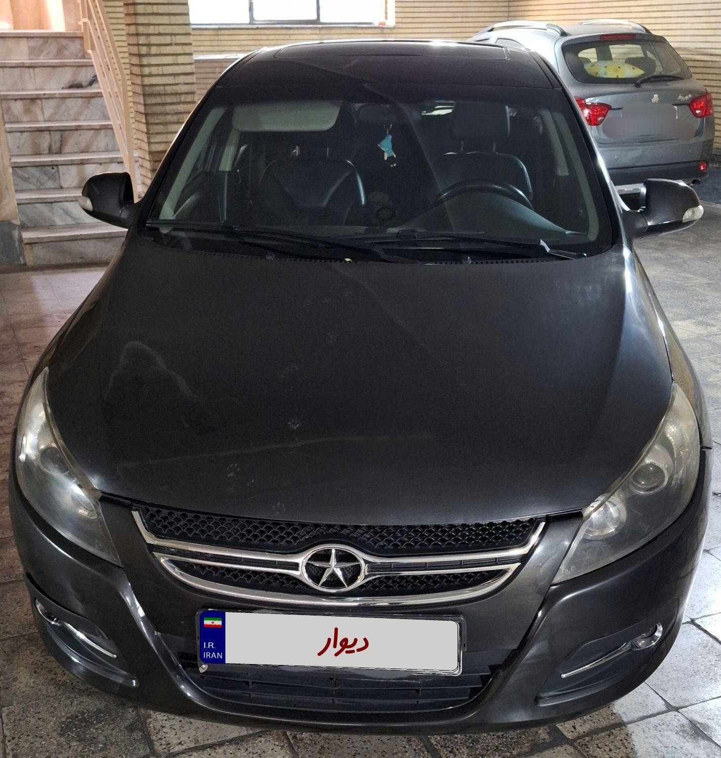 جک J5 اتوماتیک - 1393