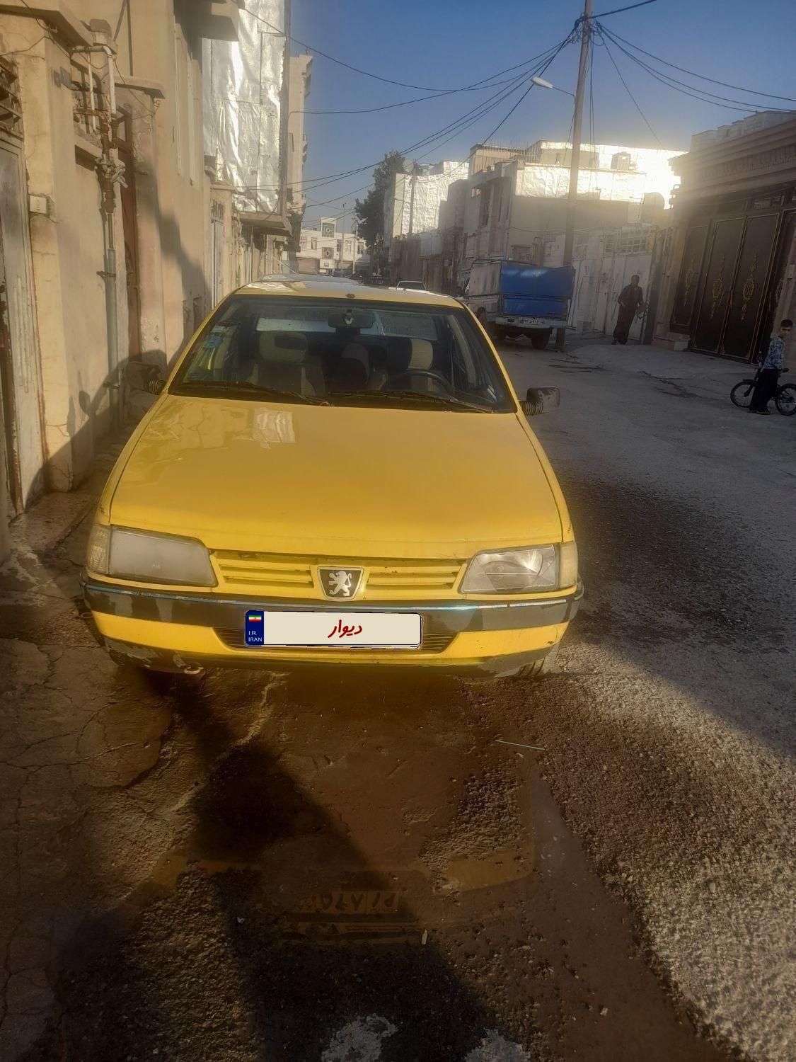 خودرو پژو، روآ G2 آگهی ann_19402565
