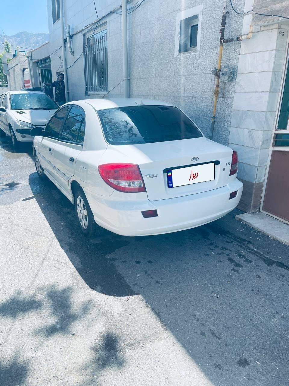 کیا ریو مونتاژ دنده ای LS - 1384
