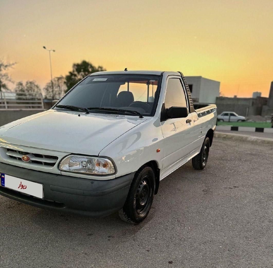 پراید 151 SE - 1395