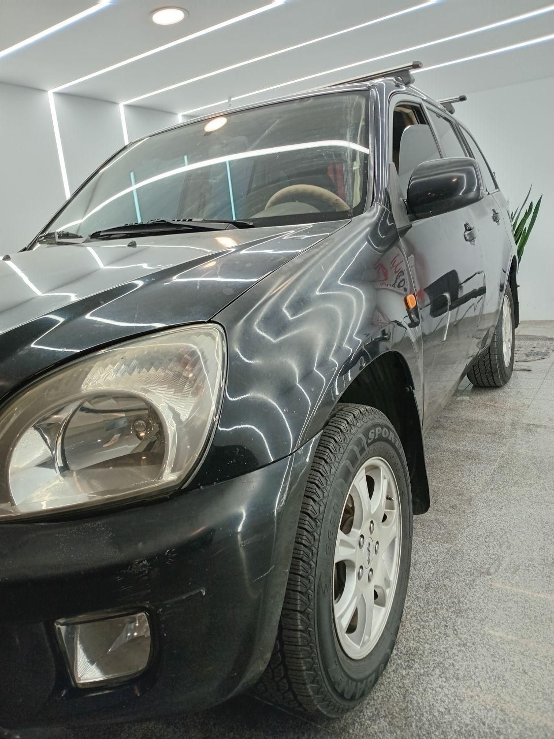 ام وی ام X33 دنده‌ای ساده - 1391
