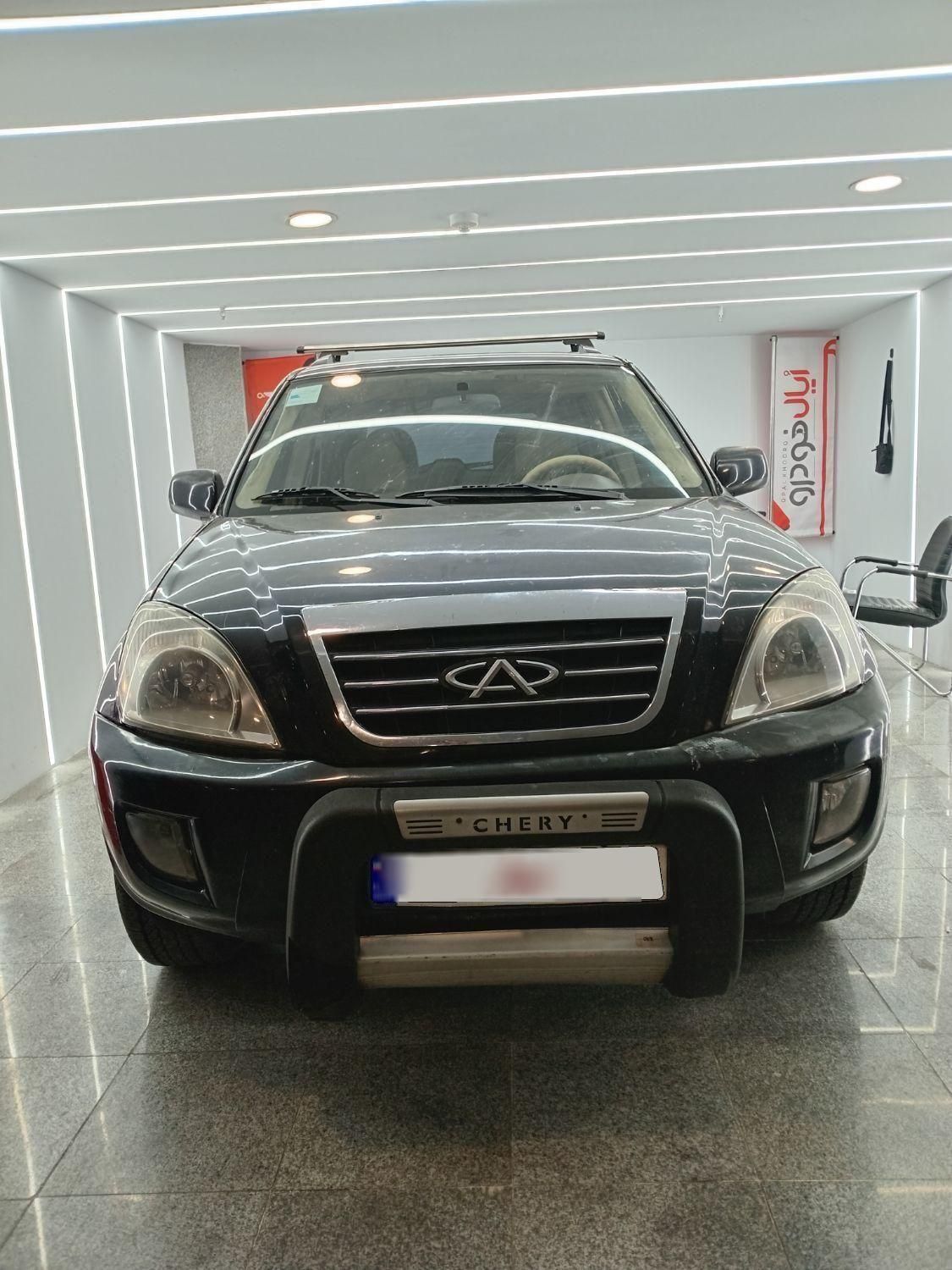 خودرو ام وی ام، X33 آگهی ann_19402581