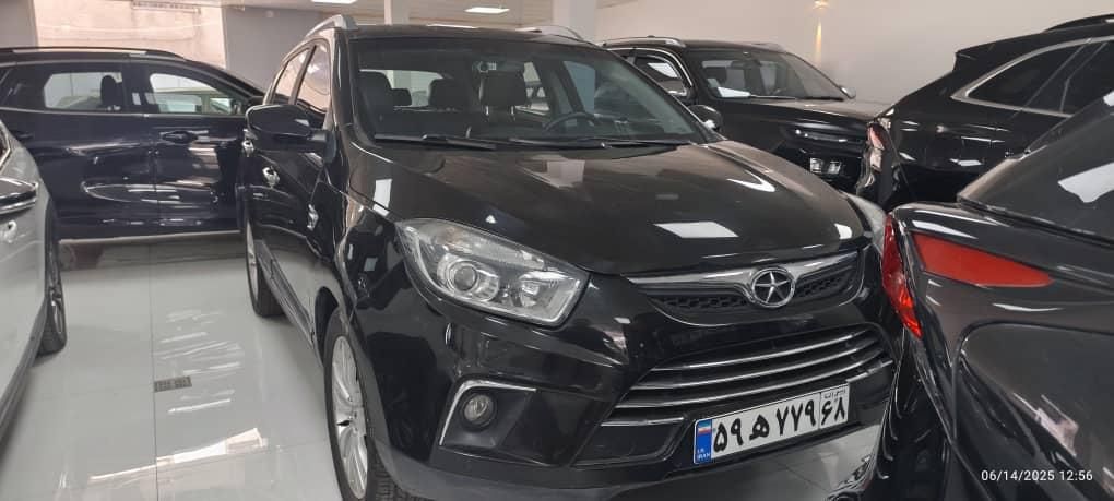جک S5 اتوماتیک - 1399