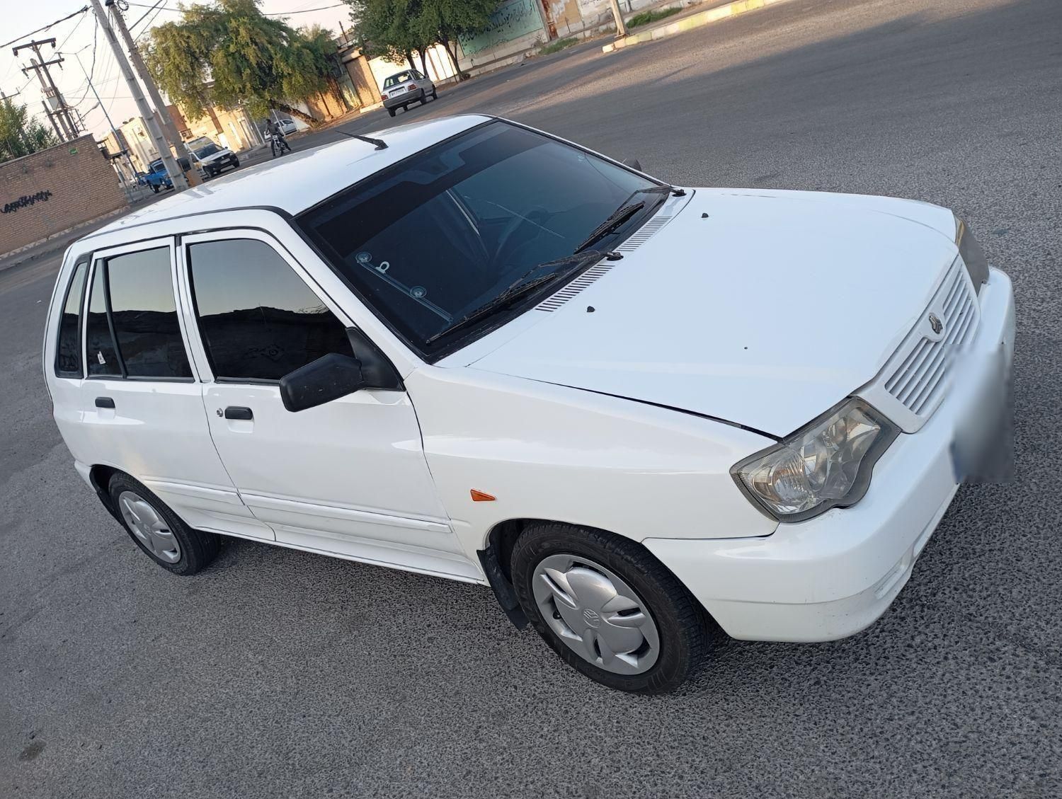 پراید 111 SE - 1397