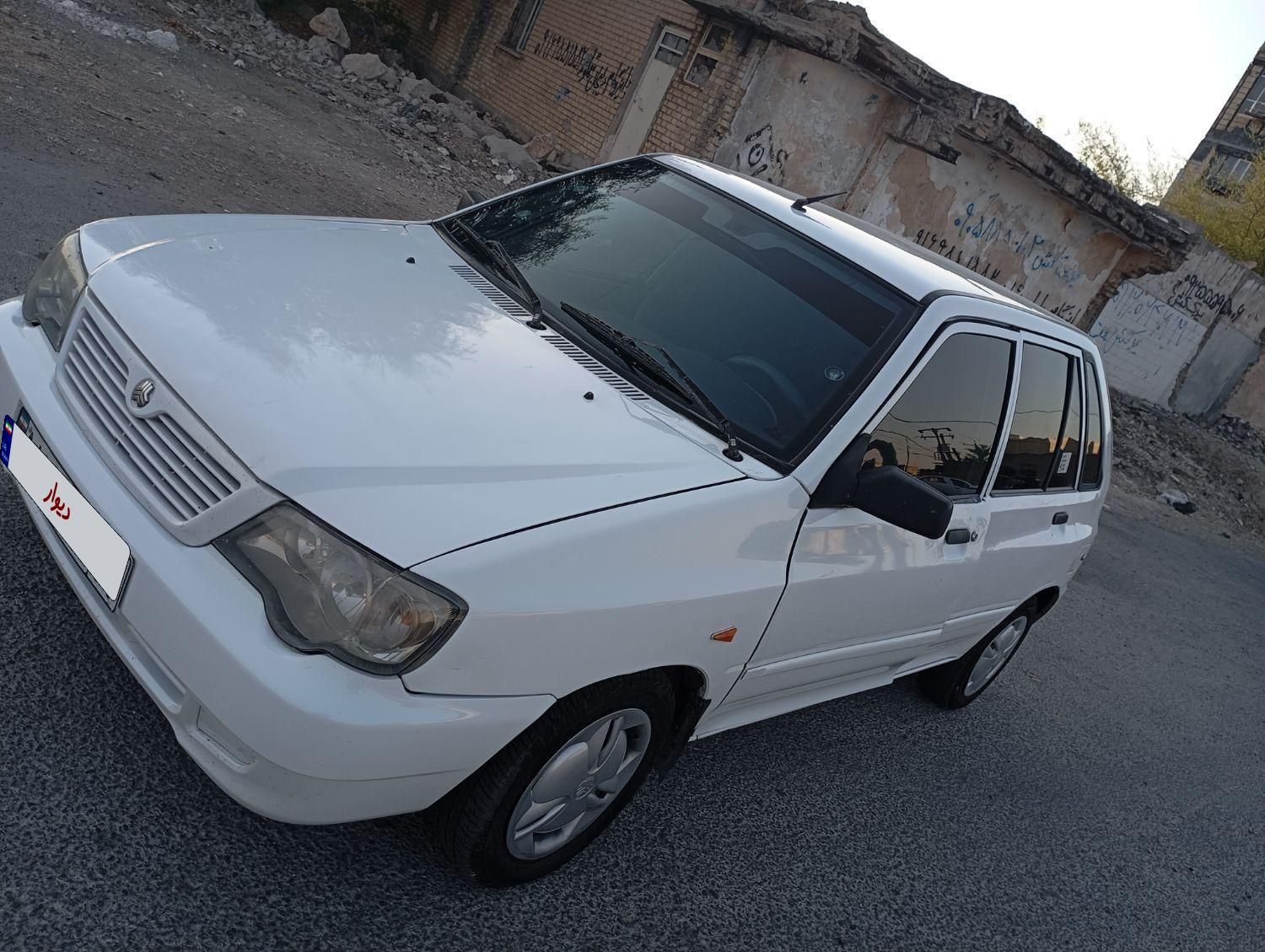 پراید 111 SE - 1397