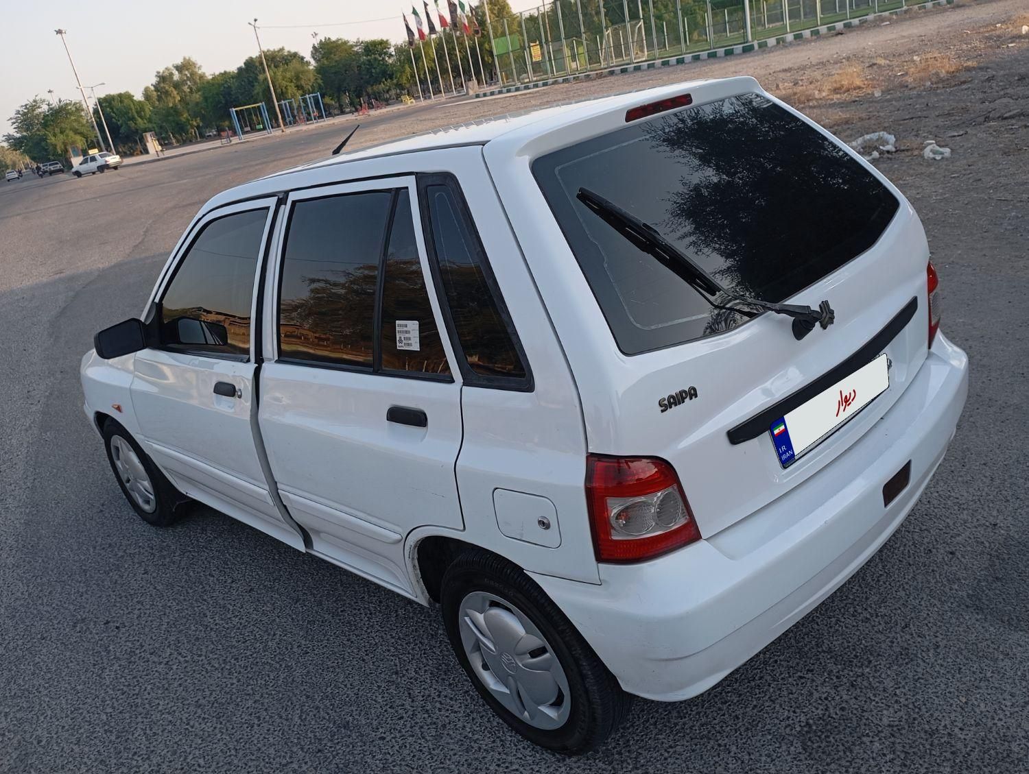 پراید 111 SE - 1397