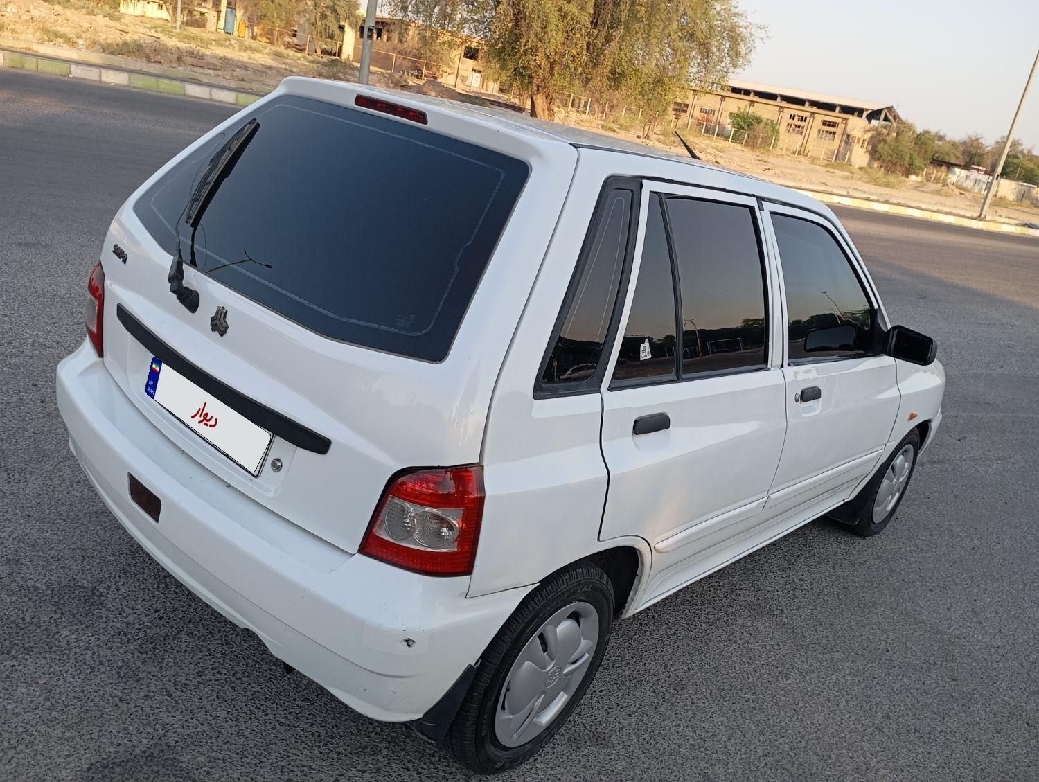 خودرو پراید، 111 آگهی ann_19402599