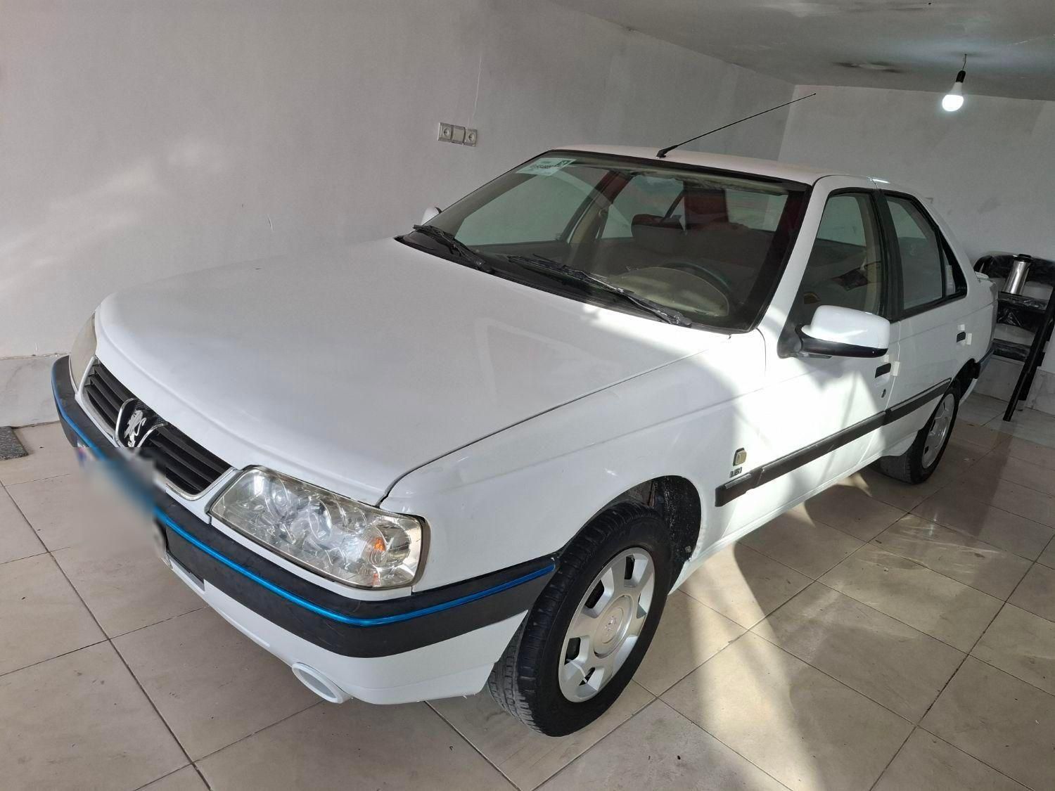 پژو 405 SLX بنزینی TU5 - 1394