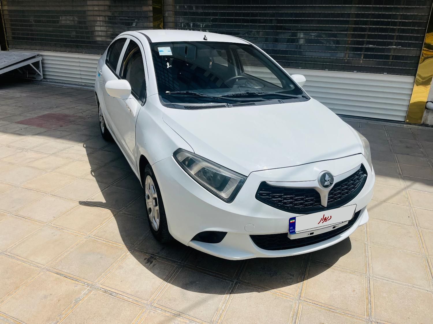 برلیانس H230 دنده‌ای - 1396