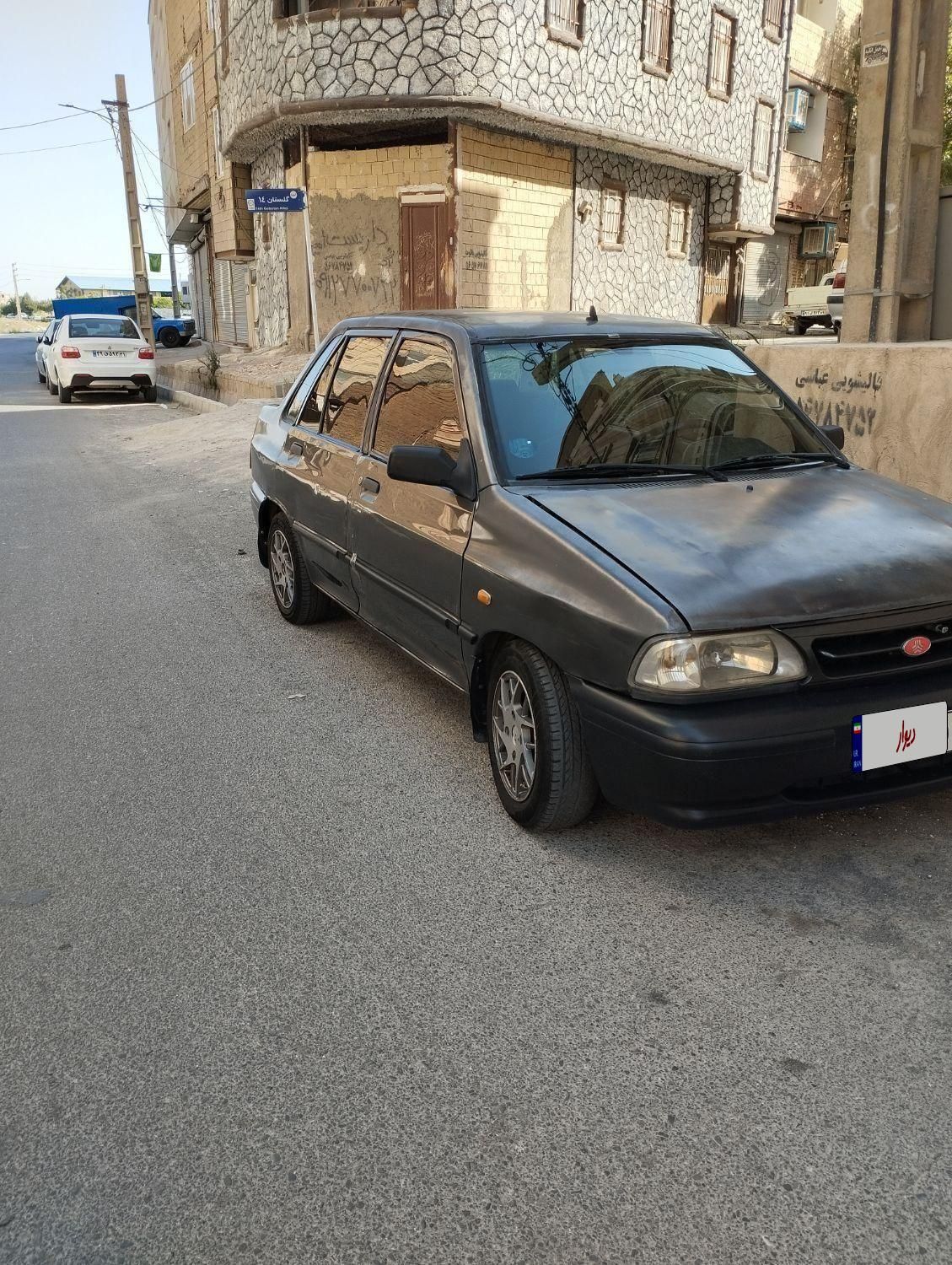 خودرو پراید، صبا آگهی ann_19402611