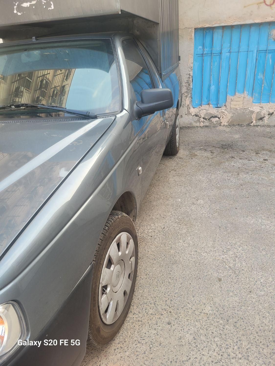 آریسان 2 دوگانه سوز - 1403